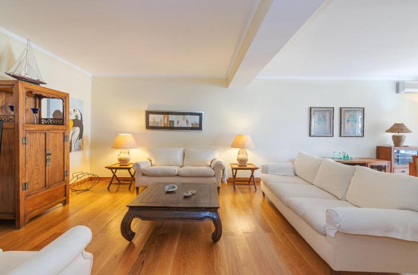 Apartamento Dentro Da Marina De Vilamoura Extérieur photo