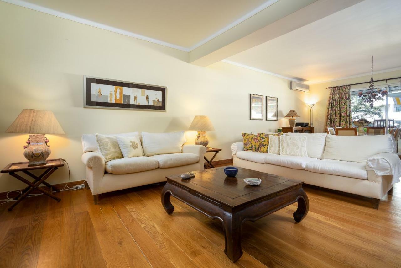 Apartamento Dentro Da Marina De Vilamoura Extérieur photo