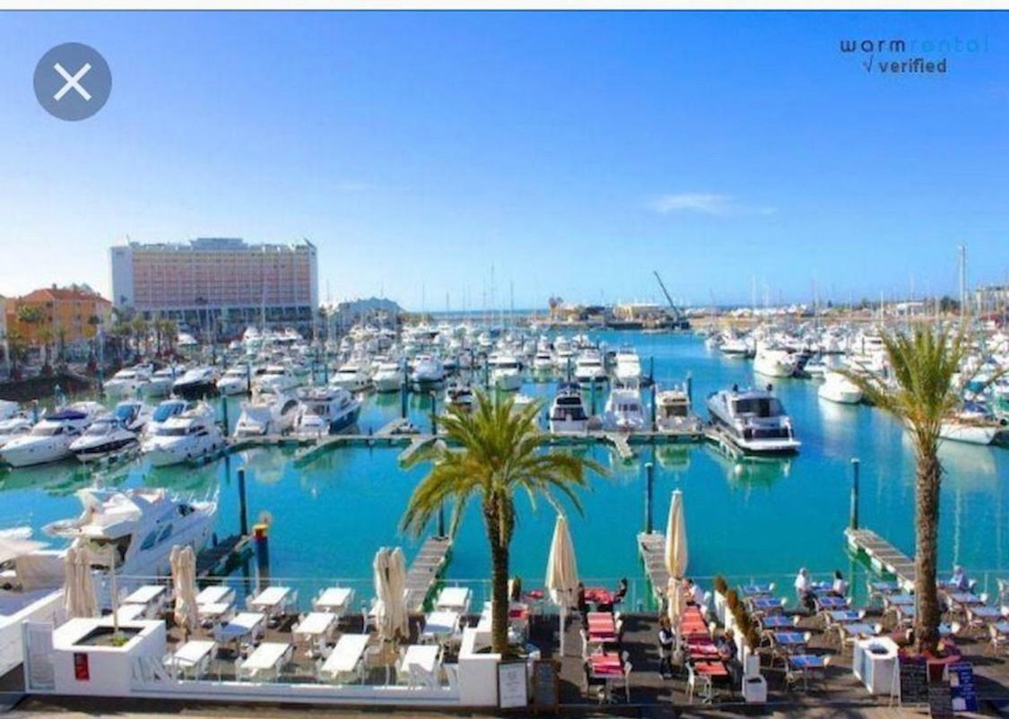 Apartamento Dentro Da Marina De Vilamoura Extérieur photo