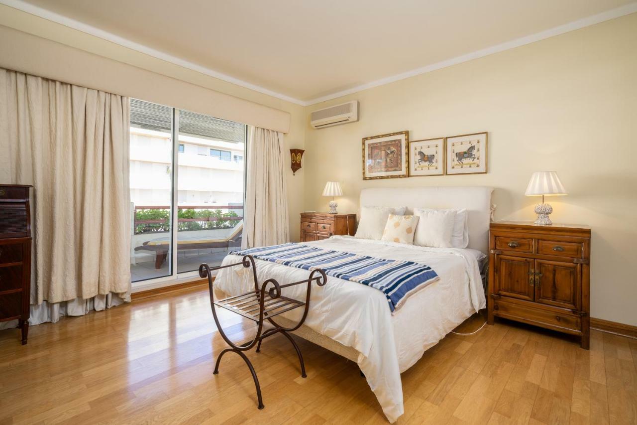 Apartamento Dentro Da Marina De Vilamoura Extérieur photo