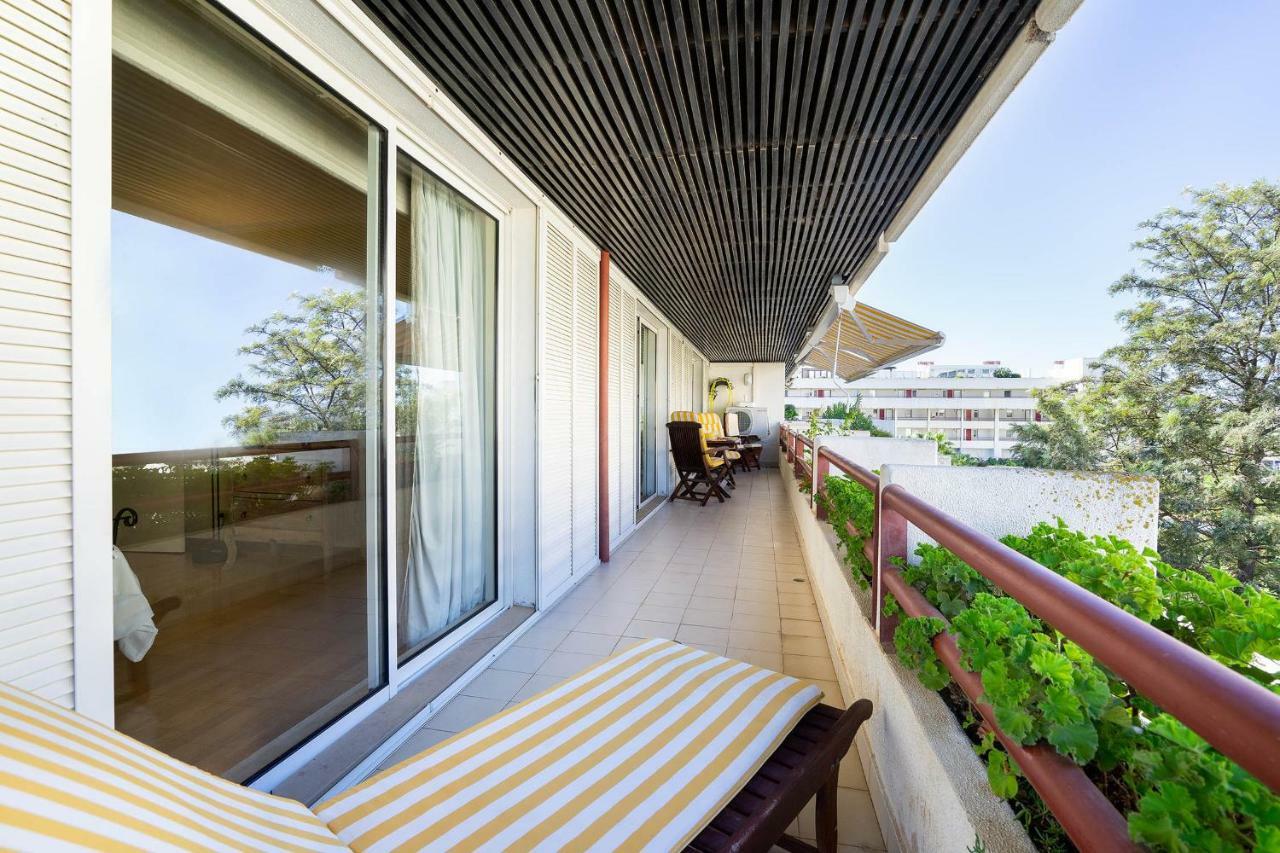Apartamento Dentro Da Marina De Vilamoura Extérieur photo